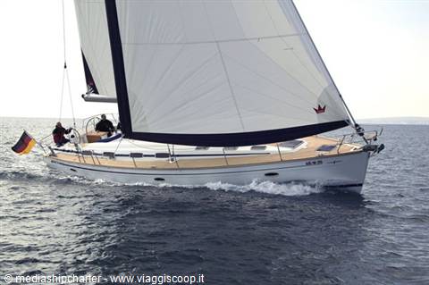 Charter in barca a vela senza equipaggio