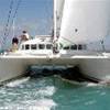 Crociera in barca a vela su catamarano ITALIA 