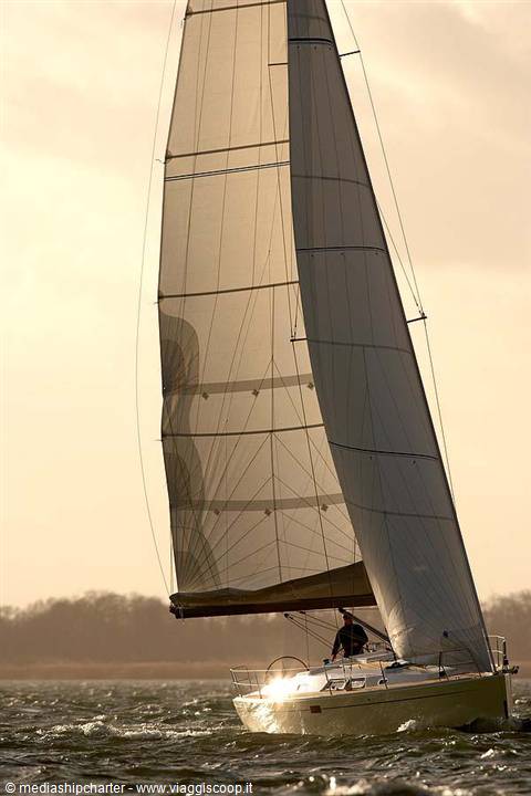 Charter in barca a vela