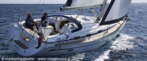 Vacanza in barca a vela Bavaria 40 cruiser