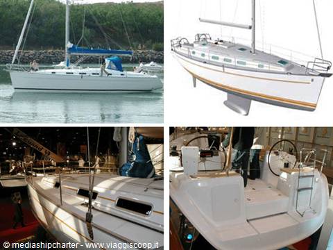 Vacanza in barca a vela Cyclades 43 in Italia