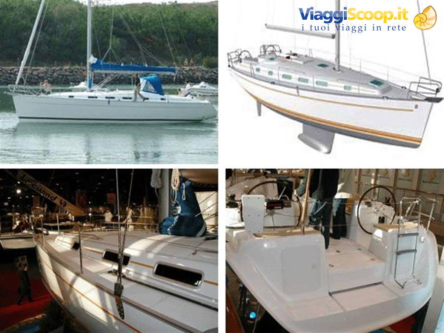 Vacanza in barca a vela Cyclades 43 in Italia