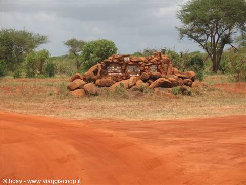 SAFARI TSAVO EAST