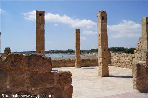 Tonnara di Vendicari