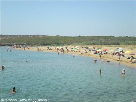 Spiaggia di Eloro