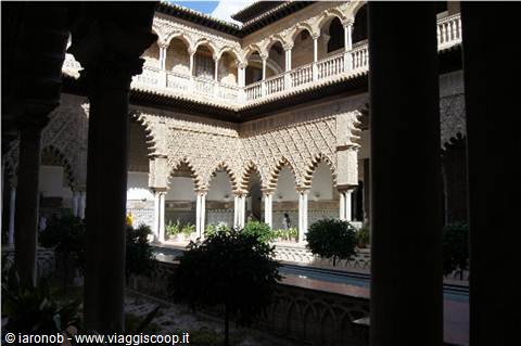 Real Alcazar - Siviglia