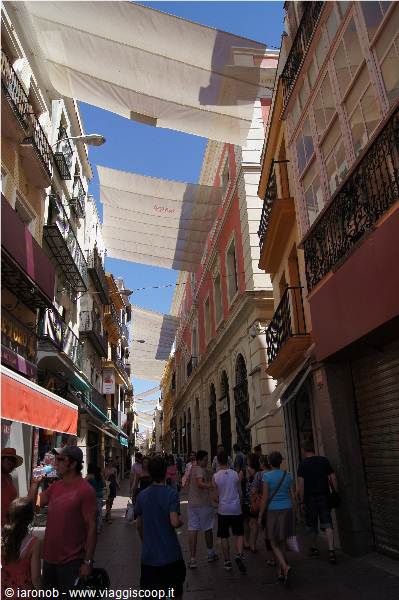 Calle Sierpe Siviglia