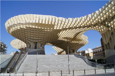 Siviglia moderna