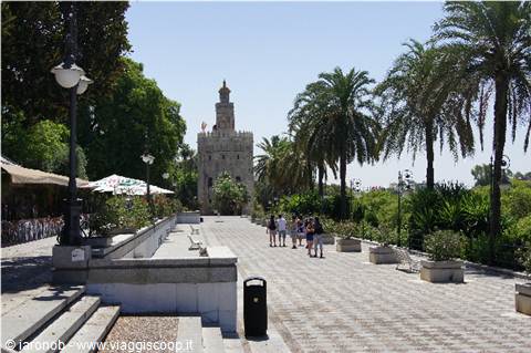 Torre dell'oro - Siviglia