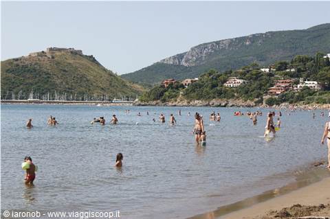 Spiaggia della Feniglia
