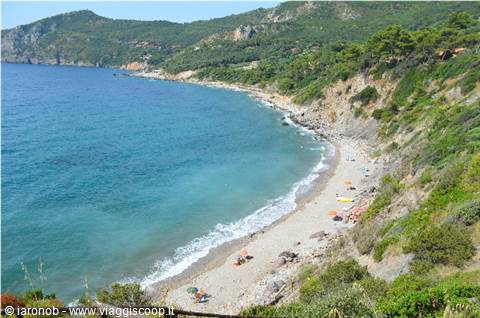 Spiaggia Lunga Argentario