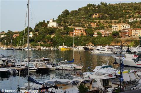 Porto a Porto S.Stefano