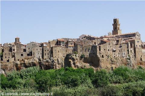 Pitigliano
