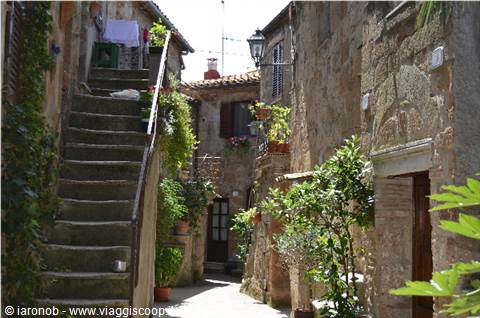 scorcio Pitigliano