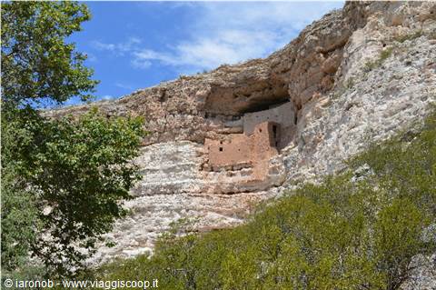 Montezuma Castle