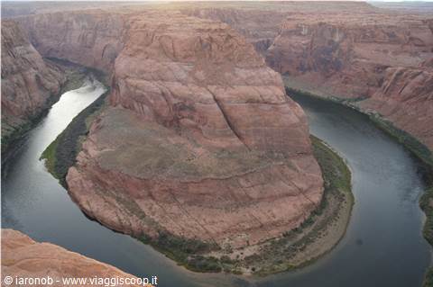 Horseshoe bend