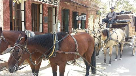 Columbia state history park