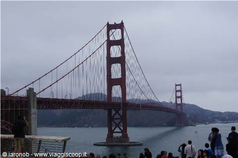Golden gate