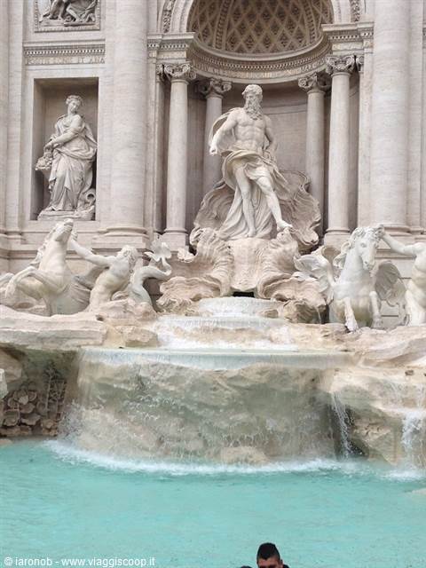 Fontana di Trevi