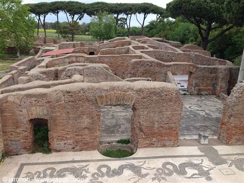 Ostia antica