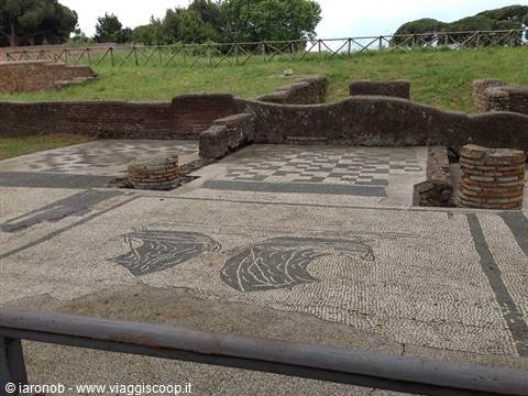 Ostia antica
