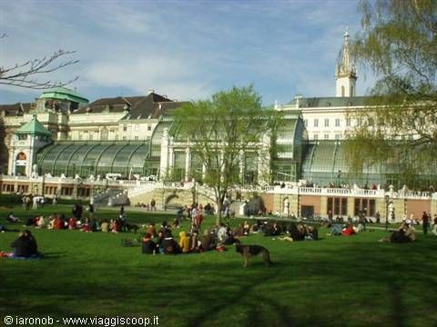 Burggarten