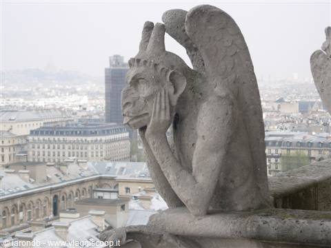In cime a Notre Dame