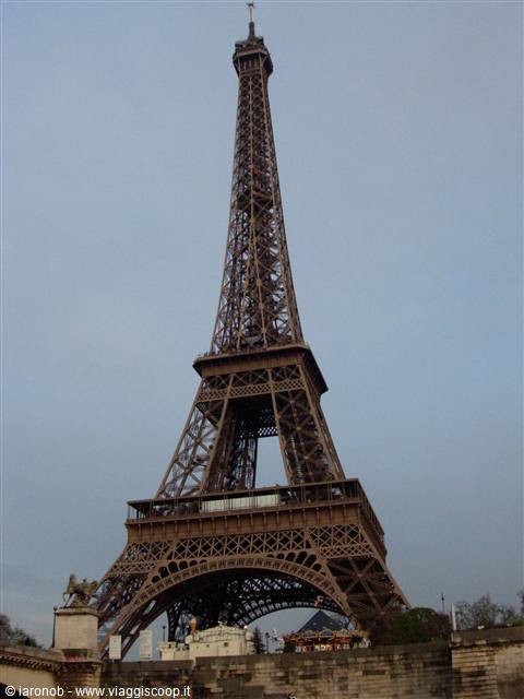 La Torre Eiffel