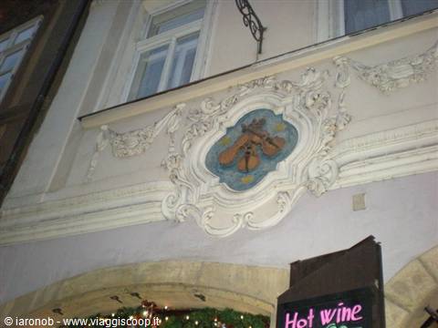 Casa dei 3 violini