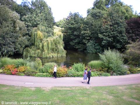 St. James's park
