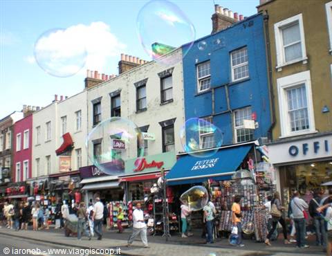 Camden High Street
