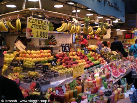 BARCELLONA - 5 GIORNI AD AGOSTO
