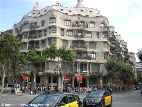 La Pedrera