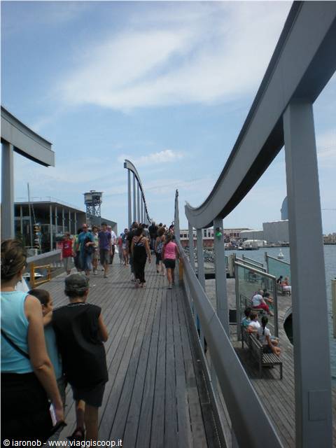 Rambla del Mar