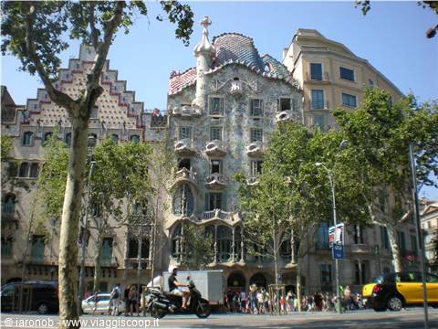 Casa Batlò