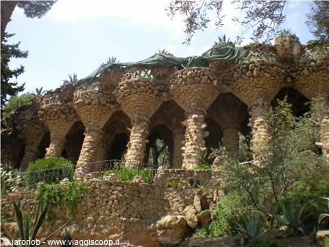Parc Guell