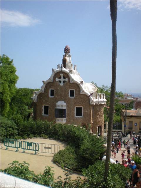 Villetta a Parc Guell