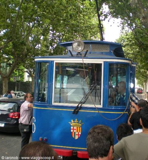 Tramvia Blau