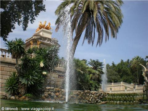 Parc de la Ciutadella