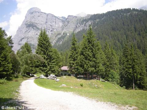 baita montanara
