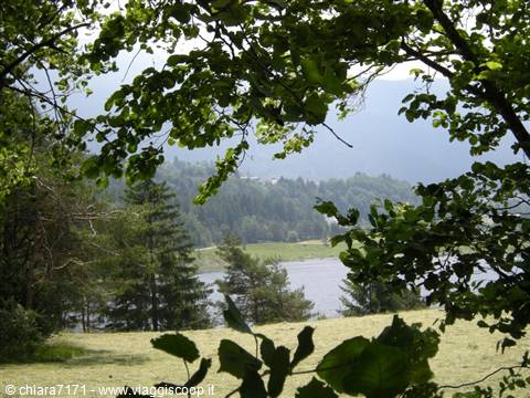 lago di andalo