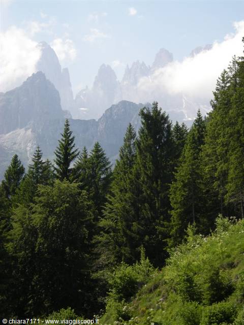fantastiche dolomiti