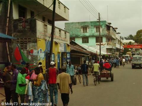 Centro di Malindi