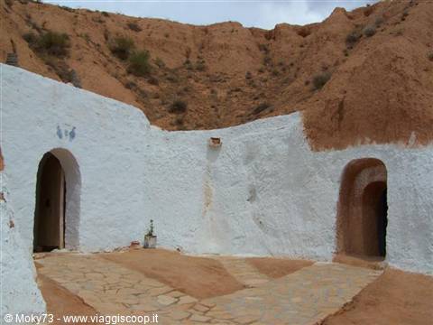 Casa troglodita