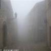 Erice (immersa nella nebbia) ITALIA 
