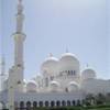 sheik Zaied Mosque, Abu Dhabi EMIRATI ARABI UNITI 