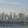skyline di Dubai EMIRATI ARABI UNITI 