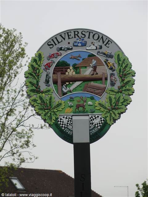 Silverstone circuit