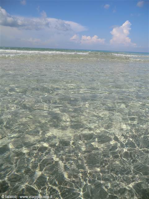 baia verde @ Gallipoli