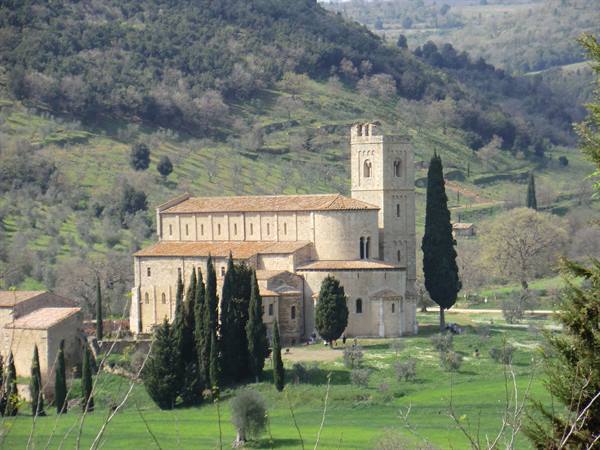 Abbazia di Sant'Antimo